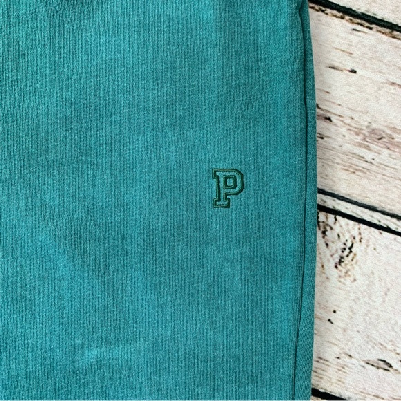 NWT Small PINK Victoria’s Secret High Waist Campus Joggers Tie Dye Sweatpants VS - Picture 3 of 10